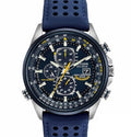 2024 Men’s Fashion Watch with Blue Angel Quartz
