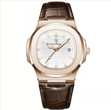 Men’s Luminous Waterproof Quartz Watch